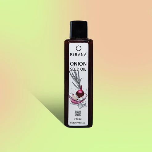 Ribana Onion Seed Oil - 100 ml