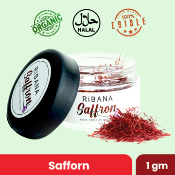 Saffron - 1gm