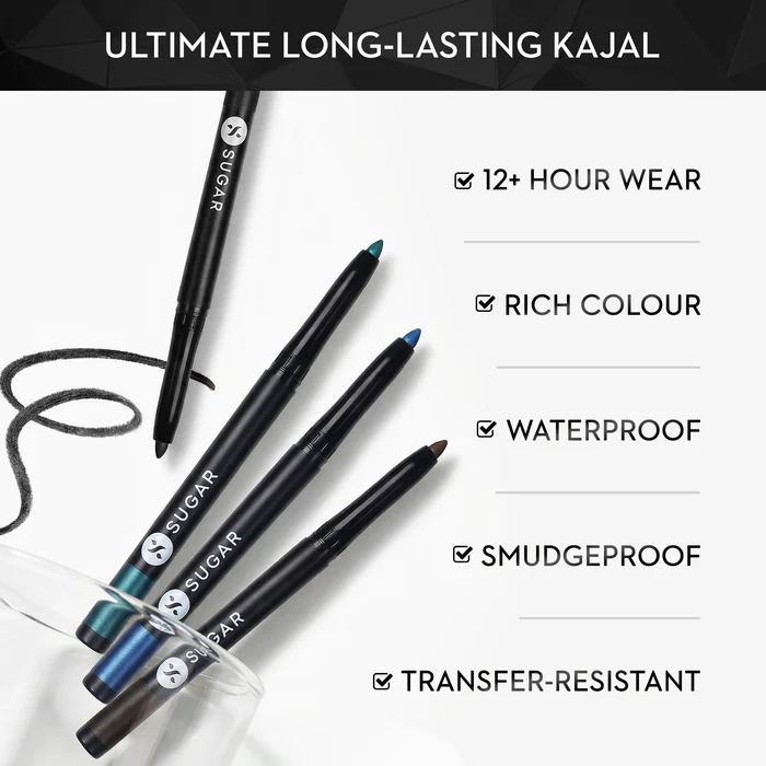 Kohl Of Honour Intense Kajal