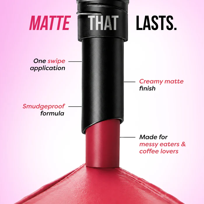 Ultrastay Transferproof Lipstick