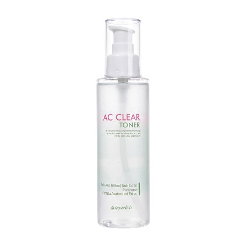 [EYENLIP] AC Clear Toner 150ml (Weight : 224g)