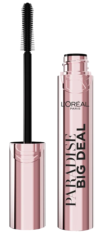 Paradise Big Deal Buildable Washable Mascara