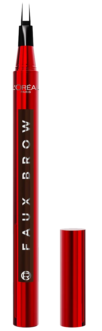 Faux Brow Hair-Like Brow Filling Pen for Sparse Brows
