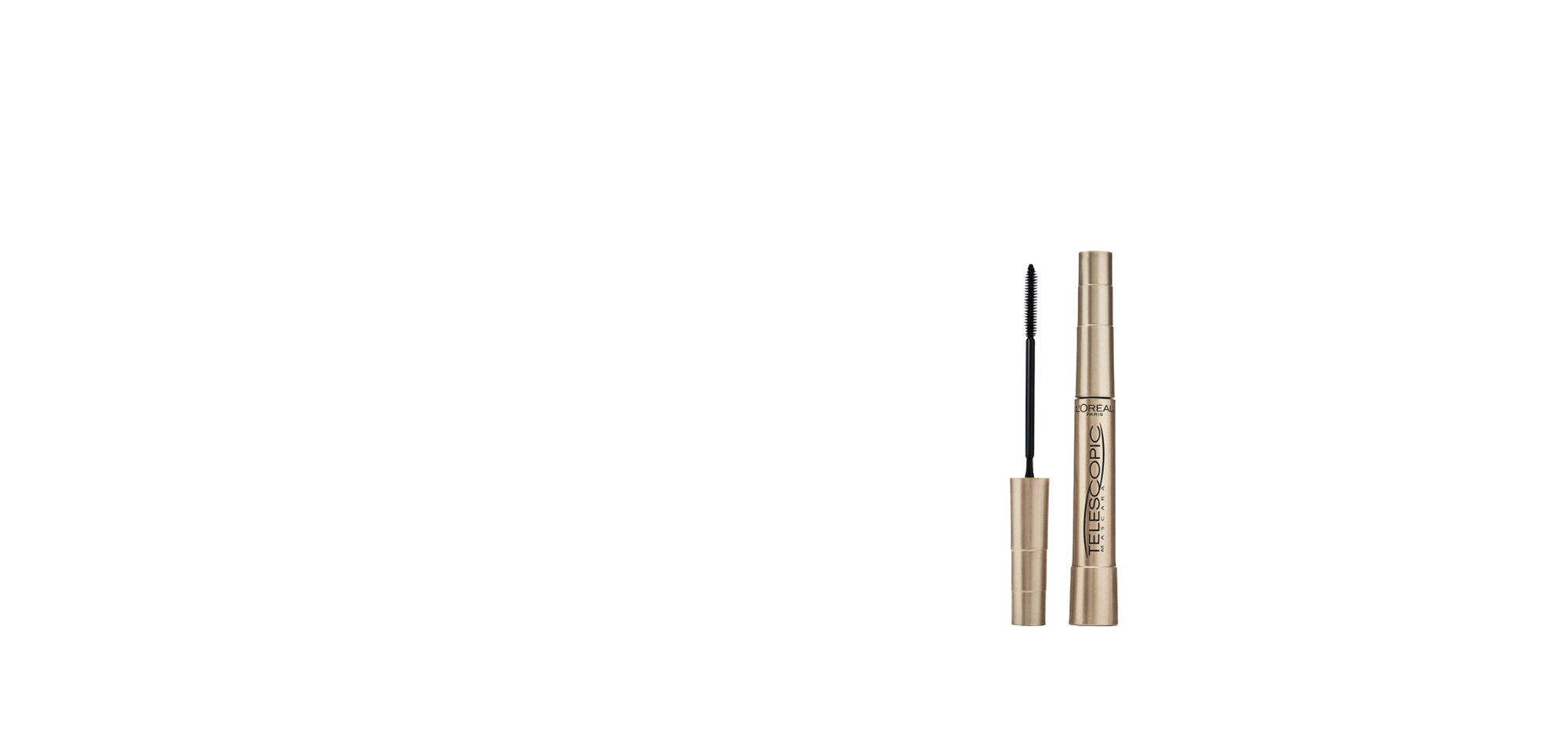 TELESCOPIC ORIGINAL LENGTHENING MASCARA