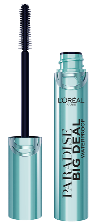 Paradise Big Deal Buildable Waterproof Mascara