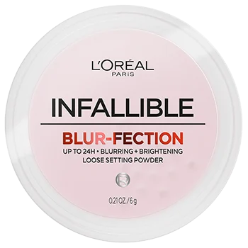 Infallible Blur-Fection Longwear Loose Setting Powder