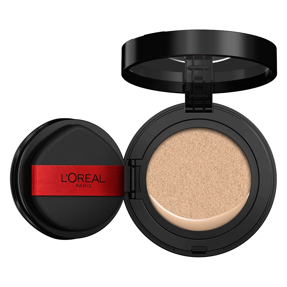 Infallible Cushion Foundation for Soft Matte Buildable Coverage