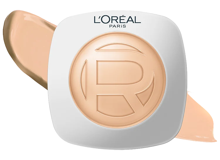 True Match Hyaluron Tinted Balm Foundation for Mature Skin with Buildable Light to Medium Coverage