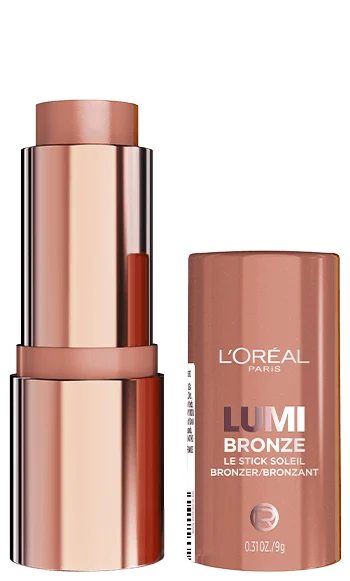 Lumi Lumi Bronze Le Stick Soleil Face Bronzing Stick
