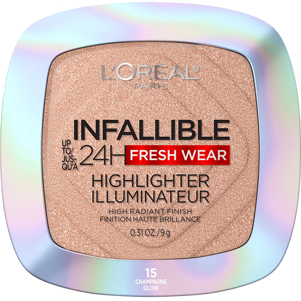 Infallible Up to 24HR Highlighter Longwear Powder