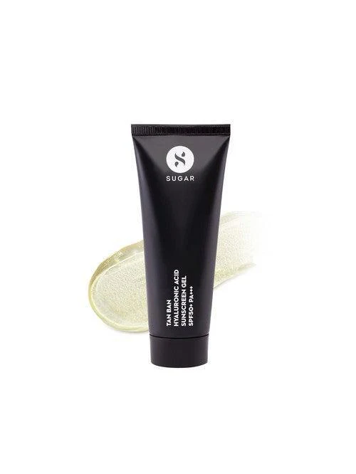 Tan Ban Hyaluronic Acid Sunscreen Gel with SPF 50+ PA+++