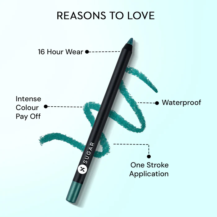 Stroke Of Genius Heavy-Duty Kohl