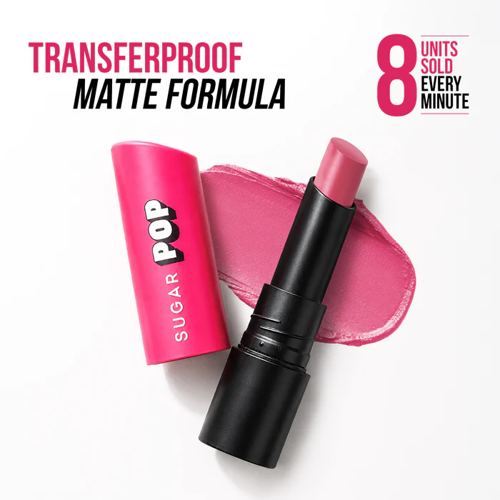 Ultrastay Transferproof Lipstick